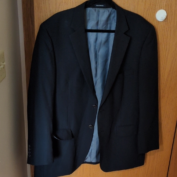 Elegant Black Blazer - Picture 1 of 4